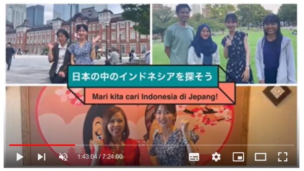 Ayu Sakamoto dan Kepo Jepang berpartisipasi di Jak-Japan Matsuri 2022!