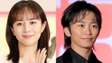 比嘉愛未＆加藤清史郎、“姉弟”揃って笑顔のオフショットに「この2人のシーン辛かった」の声＜放送局占拠＞