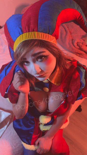 Abbxster leaked private content