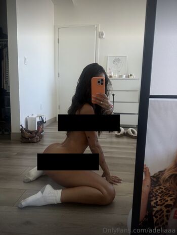 Adelia clark leaked private content