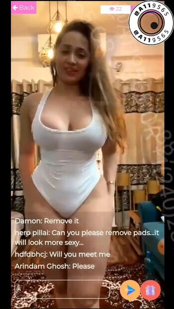 Aditi mistry leaked private content