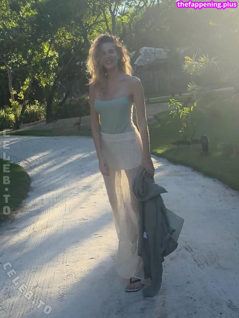 Alessia marcuzzi/ leaked private content