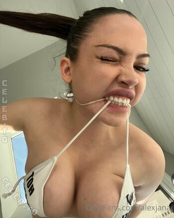 Alex janai leaked private content