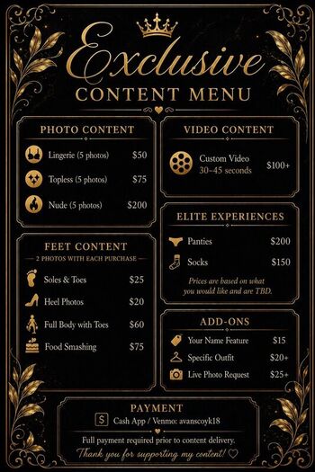 Lavidaavela leaked private content