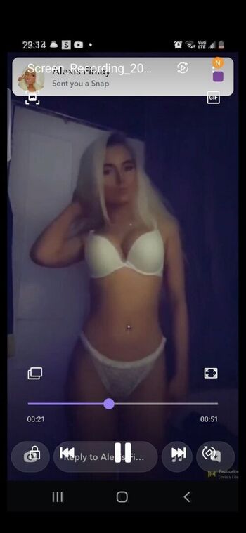 Steisy malibu/ leaked private content