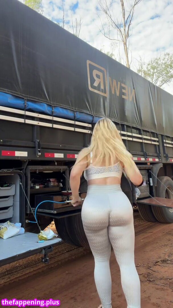 Billie dawn webb leaked private content