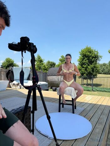 Alysha newman leaked private content