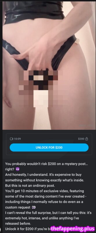 Bexbb/ leaked private content