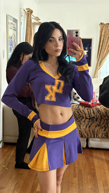 Zerggiee cosplay/ leaked private content