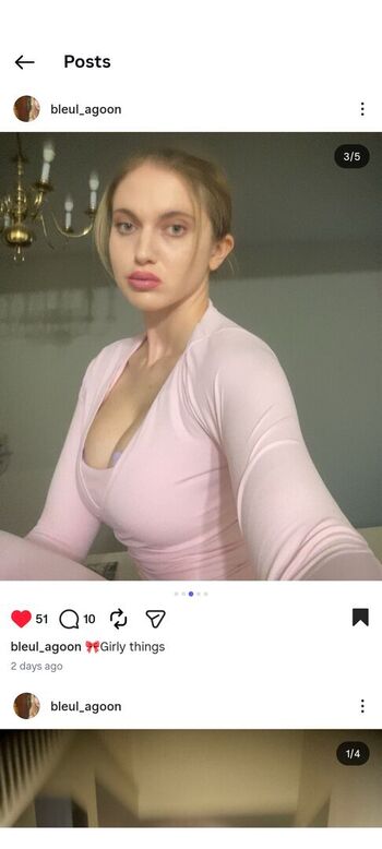 Miss adrienne park/ leaked private content
