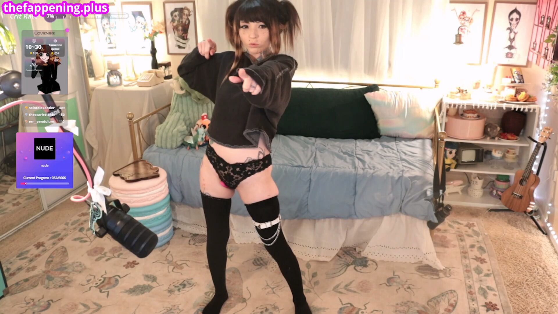 Alphaleedah leaked private content