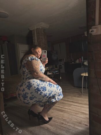 Itsjusterika nude leaked private content