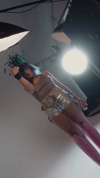 Ester witch leaked private content