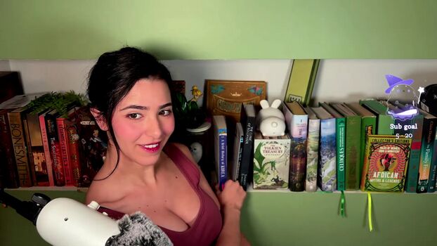 Asmr glow leaked private content