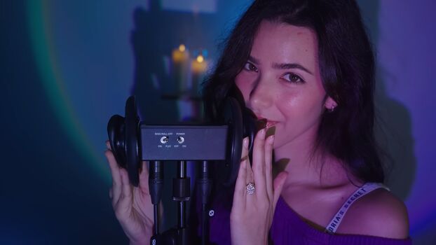 Asmr glow leaked private content