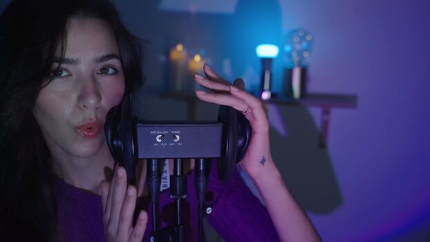 Asmr glow leaked private content