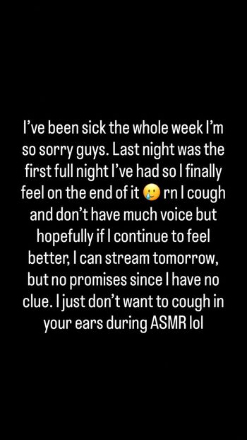 Asmr glow leaked private content