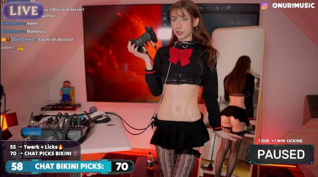 Alexaonline/ leaked private content