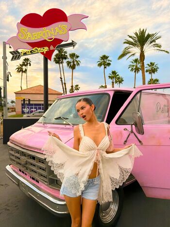 Beca michie leaked private content