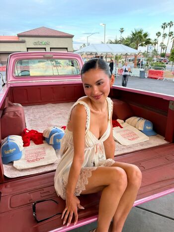 Beca michie leaked private content