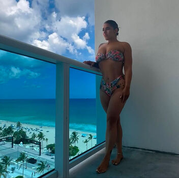 Tiona fernan nuda leaked private content
