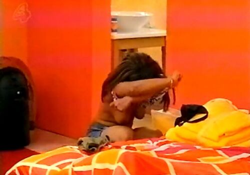 Big brother girls leaked private content