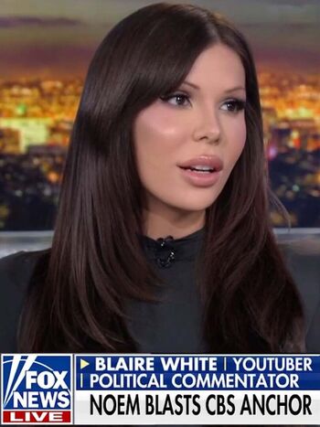 Blaire white leaked private content