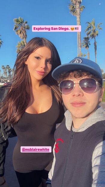 Blaire white leaked private content