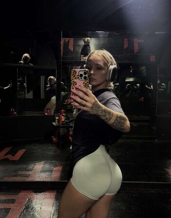 Blondegalx leaked private content