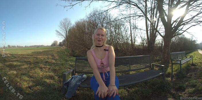 Blondehexe leaked private content
