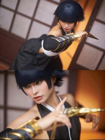 Harmonee yang/ leaked private content