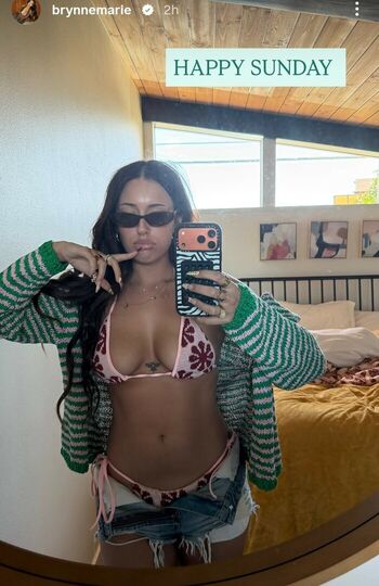 Virna toppi/ leaked private content