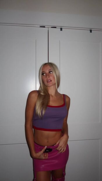 Calysta erickson leaked private content