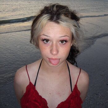 Chiquitita cosplay/ leaked private content