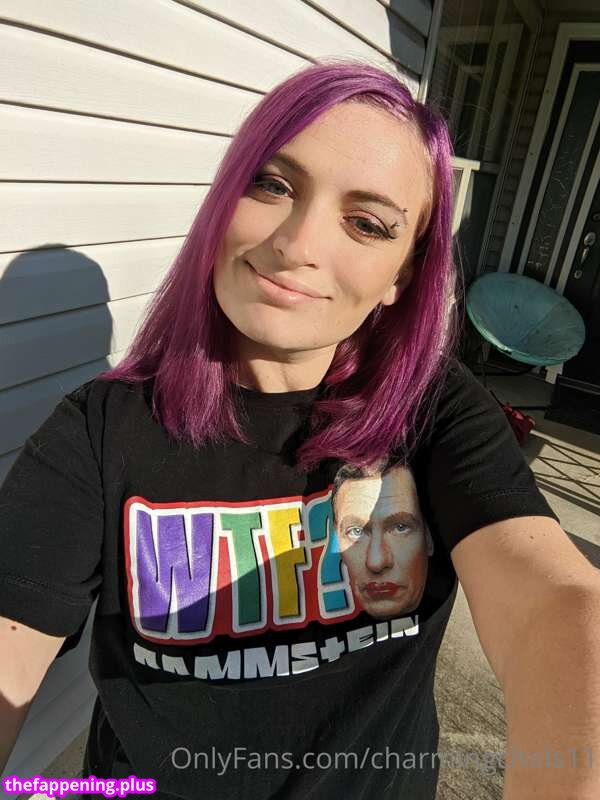 Charmingchels/ leaked private content