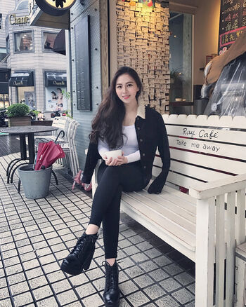 Tattoos legs nylons free/ leaked private content