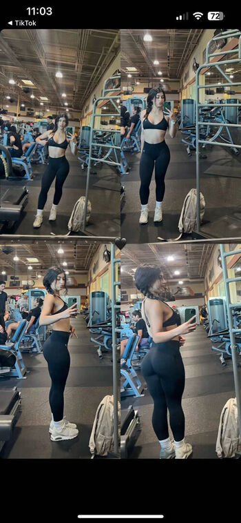 Lili coconat leaked private content