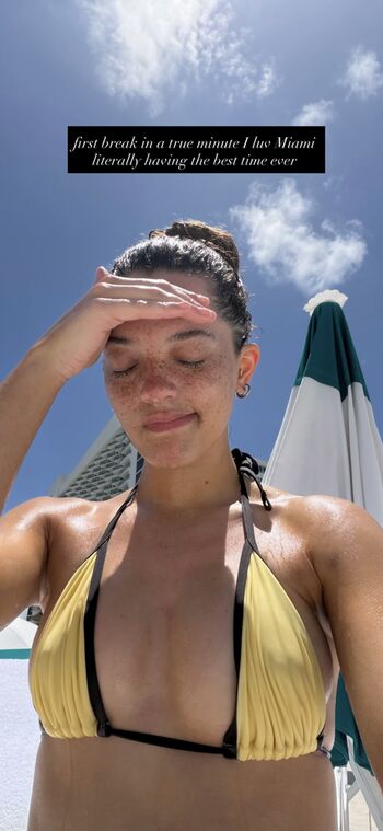 Babybailey/ leaked private content