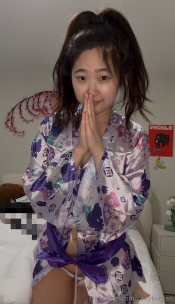 Cozykorean leaked private content