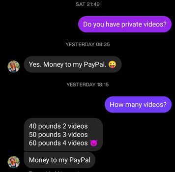 Leah ray plus onlyfans leaked private content