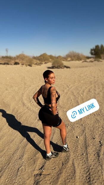 Danielle bregoli page leaked private content