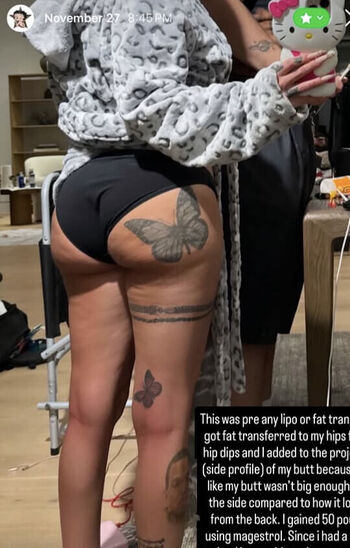 Danielle bregoli page leaked private content