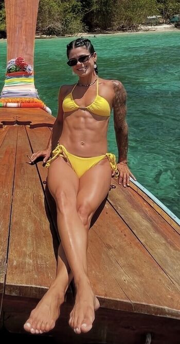 Tricia anne leaked private content