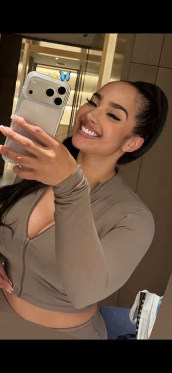 Monica may/ leaked private content