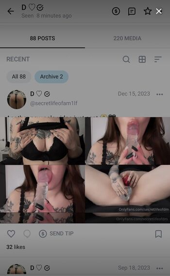 Allisonrose leaked private content