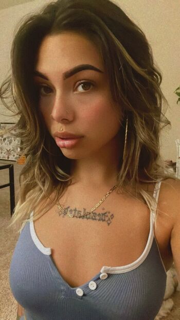Diablaxdarling leaked private content