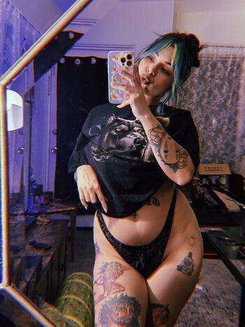 Diablaxdarling leaked private content