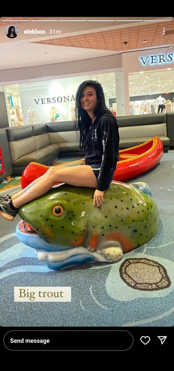 Elektra kirby leaked private content