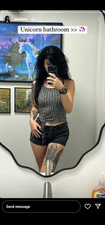 Elektra kirby leaked private content