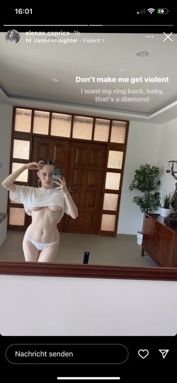 Bailee madison desnuda leaked private content